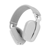 AUDIFONOS CON MICROFONO TIPO DIADEMA LOGITECH ZONE VIBE 100 WIRELESS COLOR BLANCO BLUETOOTH, USB AND #8209;A, RECARGABLES CONTROL DE AUDIO INTEGRADO AUDIFONOS CON MICROFONO TIPO DIADEMA LOGITECH ZONE VIBE 100 WIRELESS COLOR BLANCO BLUETOOTH, USB AND #8209;A, RECARGABLES CONTROL DE AUDIO INTEGRADO